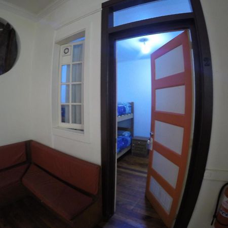 Lemuria Hostel Valparaíso Екстериор снимка