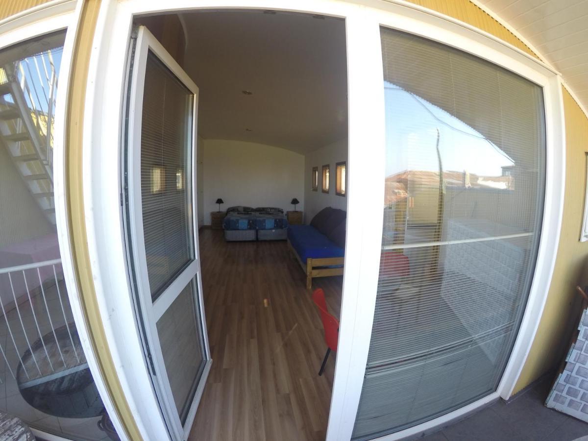 Lemuria Hostel Valparaíso Екстериор снимка