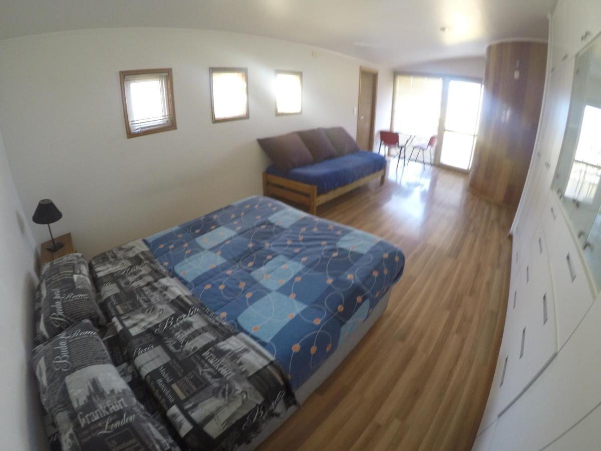 Lemuria Hostel Valparaíso Екстериор снимка