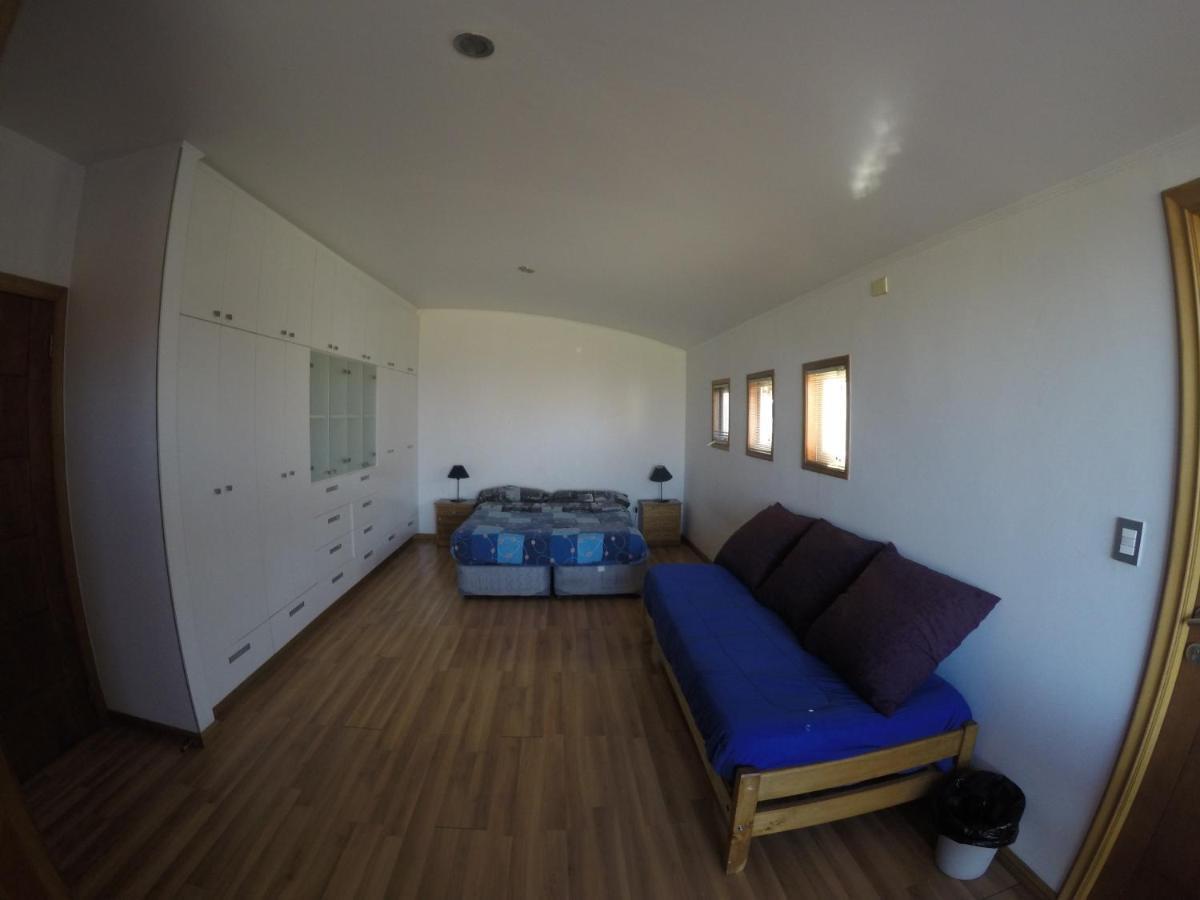 Lemuria Hostel Valparaíso Екстериор снимка