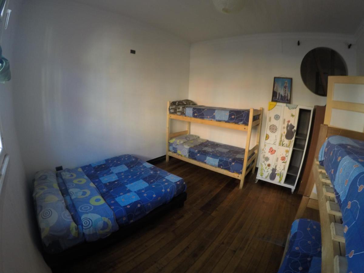 Lemuria Hostel Valparaíso Екстериор снимка