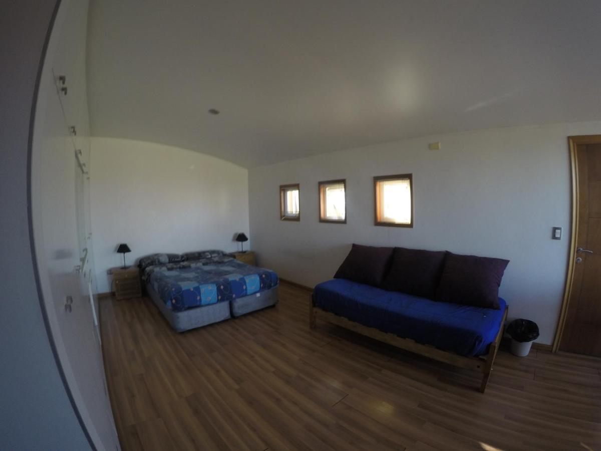 Lemuria Hostel Valparaíso Екстериор снимка