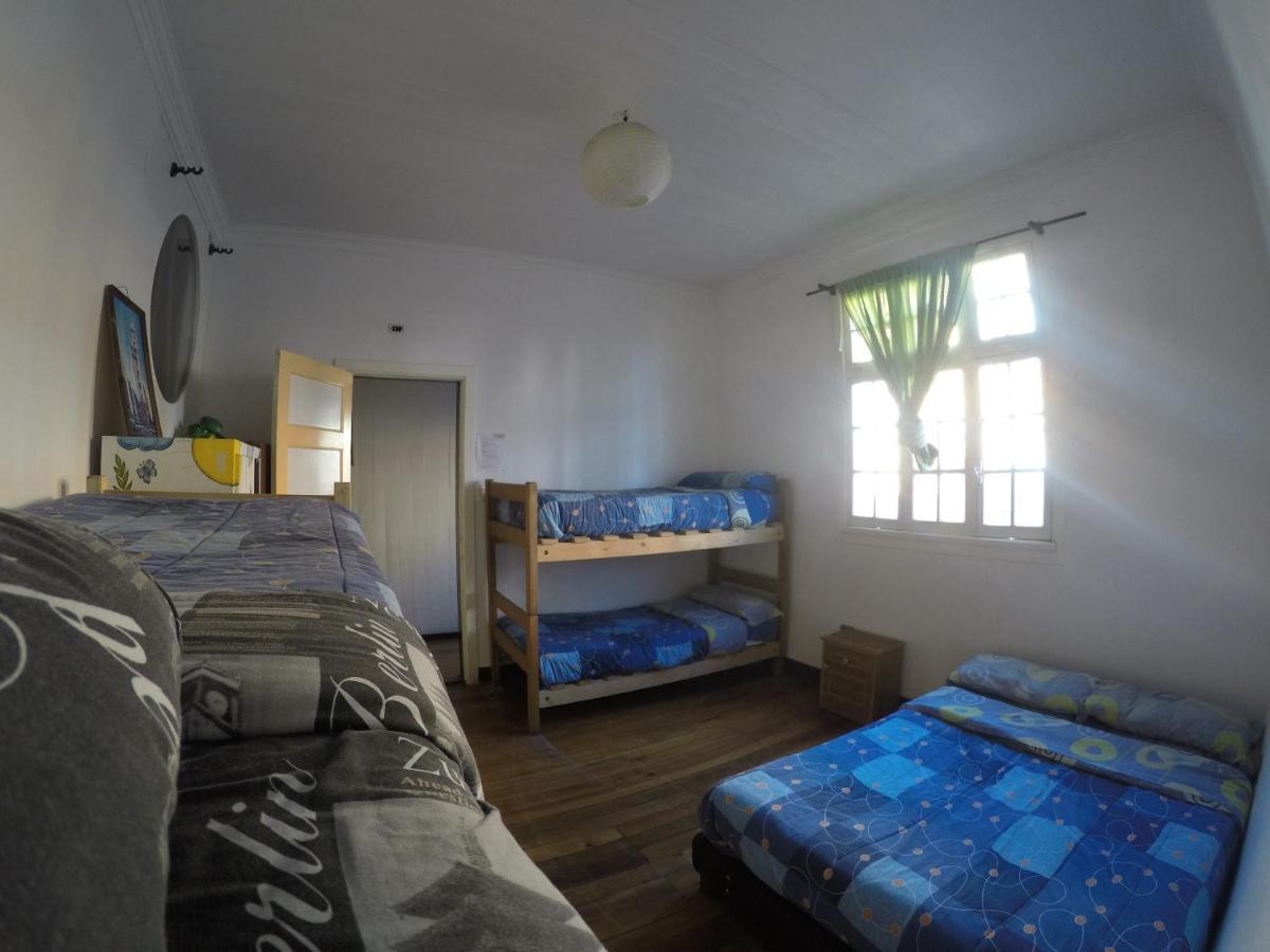 Lemuria Hostel Valparaíso Екстериор снимка