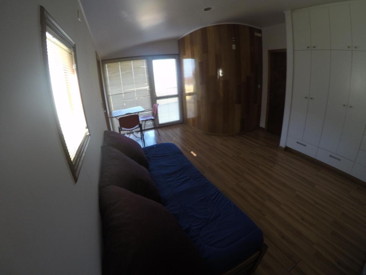 Lemuria Hostel Valparaíso Екстериор снимка