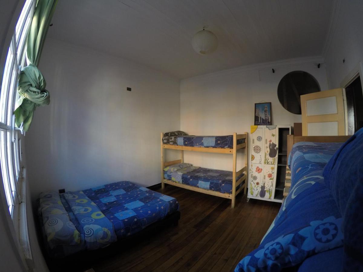 Lemuria Hostel Valparaíso Екстериор снимка