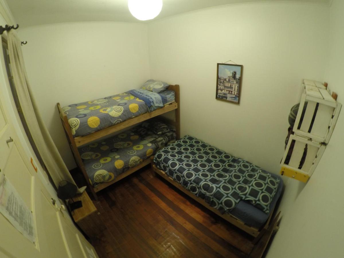 Lemuria Hostel Valparaíso Екстериор снимка