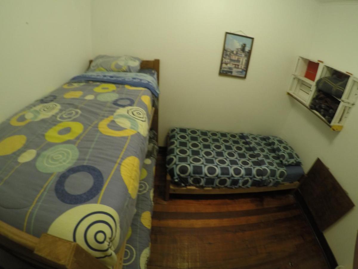 Lemuria Hostel Valparaíso Екстериор снимка