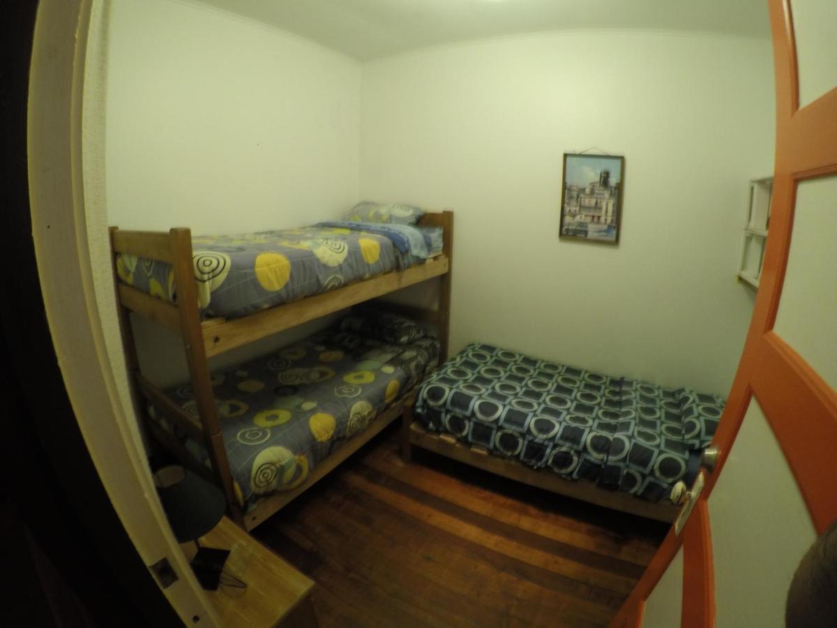 Lemuria Hostel Valparaíso Екстериор снимка