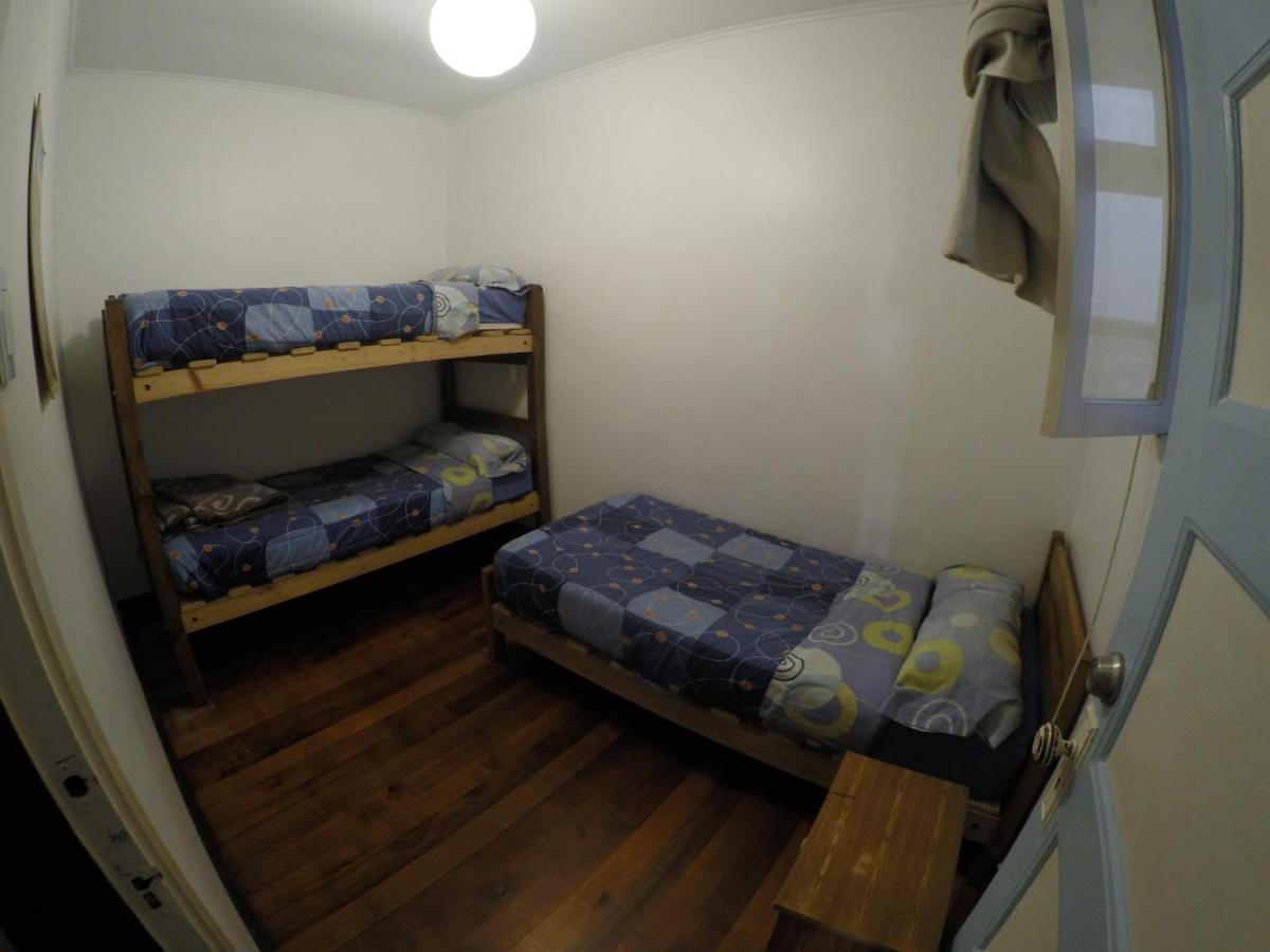 Lemuria Hostel Valparaíso Екстериор снимка