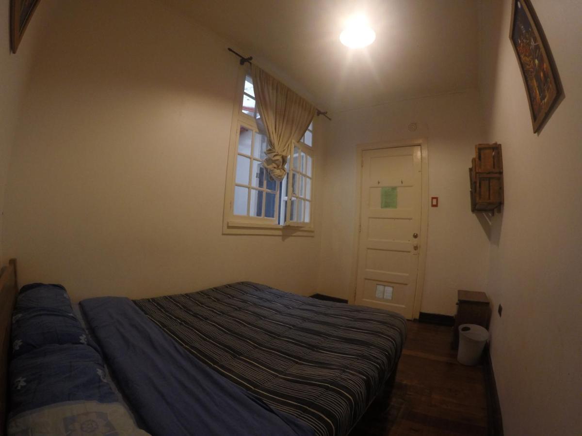 Lemuria Hostel Valparaíso Екстериор снимка