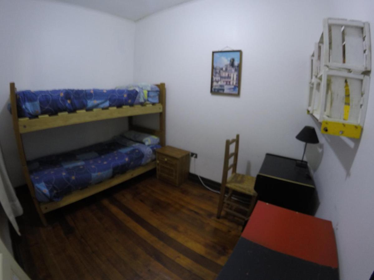 Lemuria Hostel Valparaíso Екстериор снимка