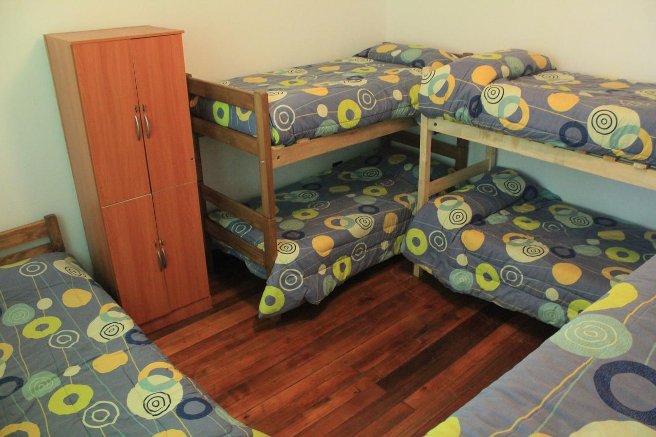 Lemuria Hostel Valparaíso Екстериор снимка