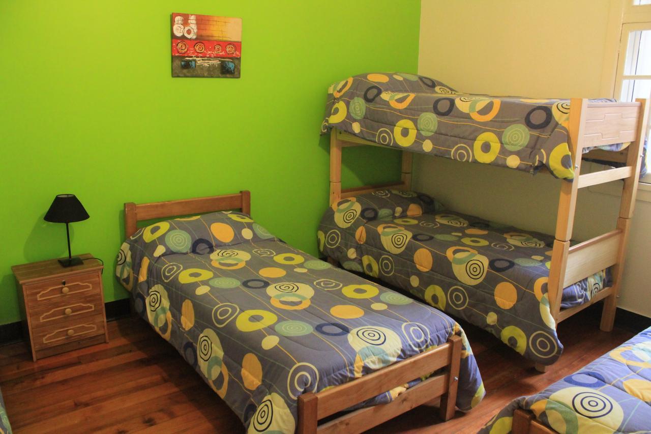 Lemuria Hostel Valparaíso Екстериор снимка