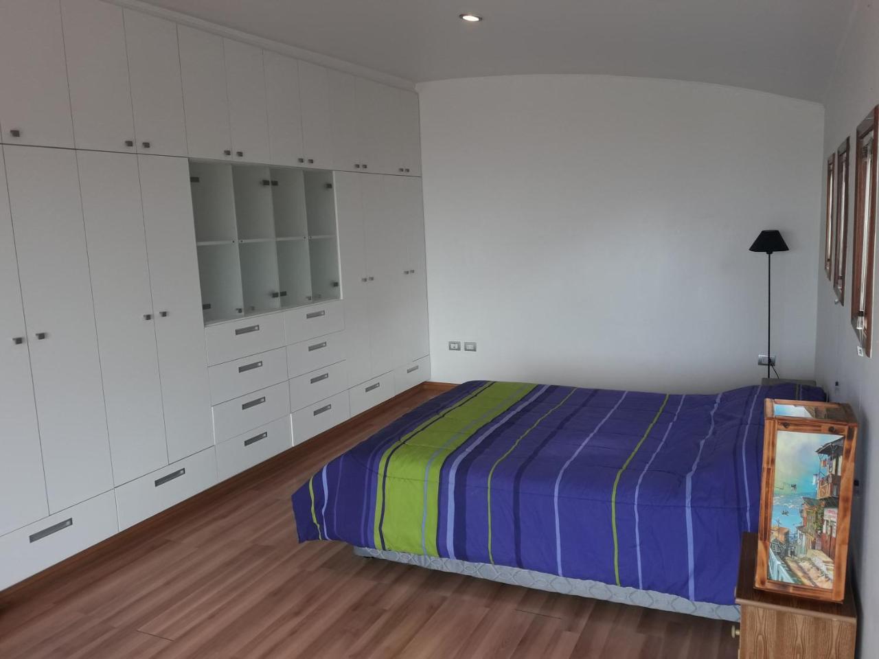 Lemuria Hostel Valparaíso Екстериор снимка