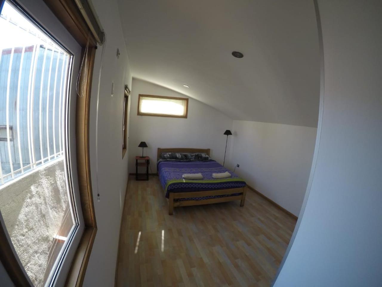 Lemuria Hostel Valparaíso Екстериор снимка