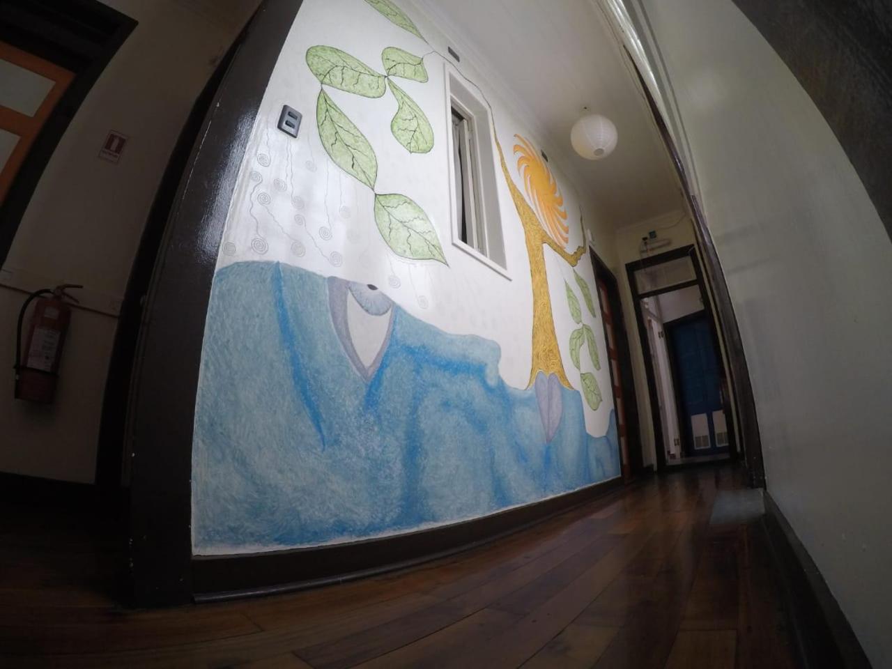 Lemuria Hostel Valparaíso Екстериор снимка