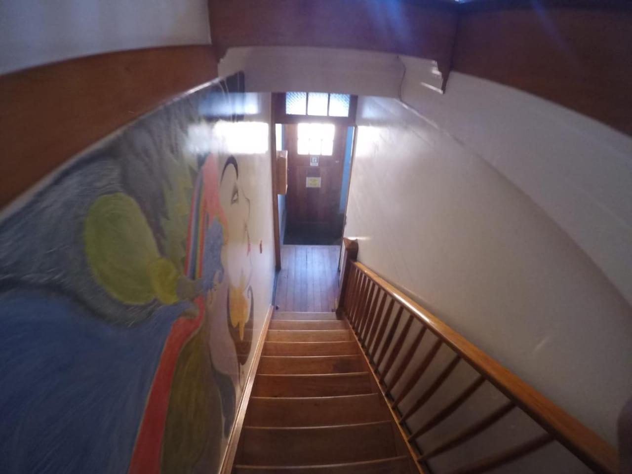 Lemuria Hostel Valparaíso Екстериор снимка
