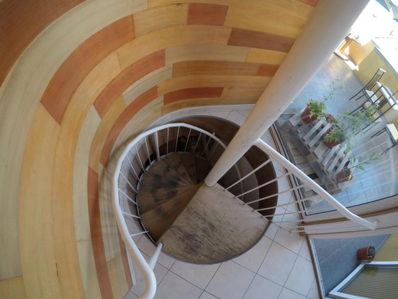 Lemuria Hostel Valparaíso Екстериор снимка