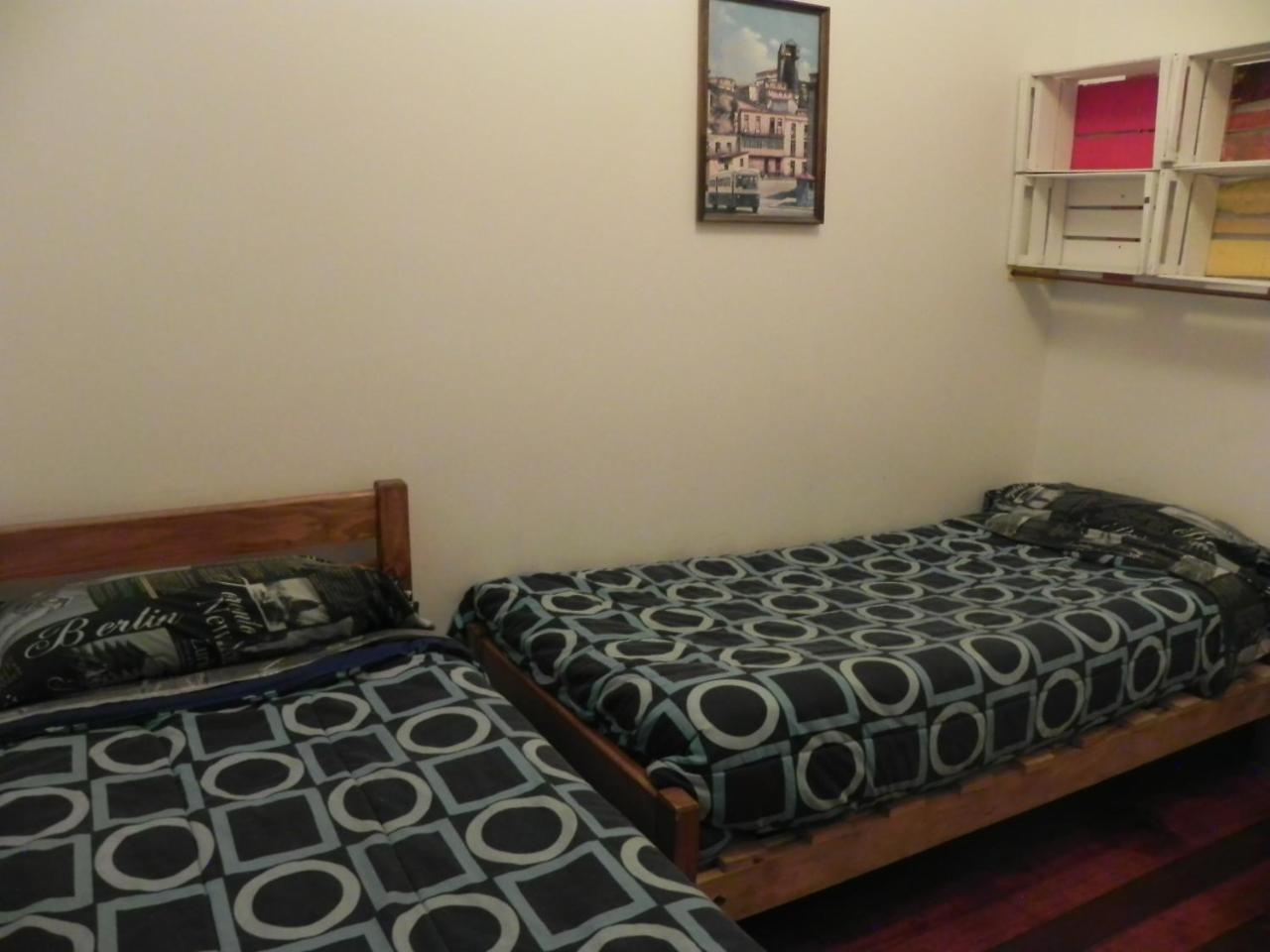 Lemuria Hostel Valparaíso Екстериор снимка
