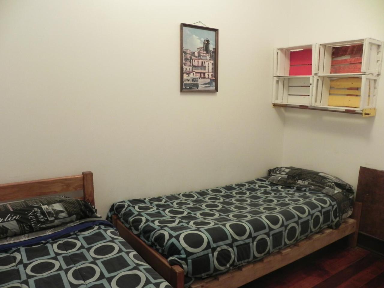 Lemuria Hostel Valparaíso Екстериор снимка
