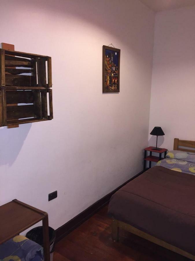 Lemuria Hostel Valparaíso Екстериор снимка